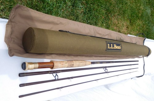 Bean double l trout - l, “trout