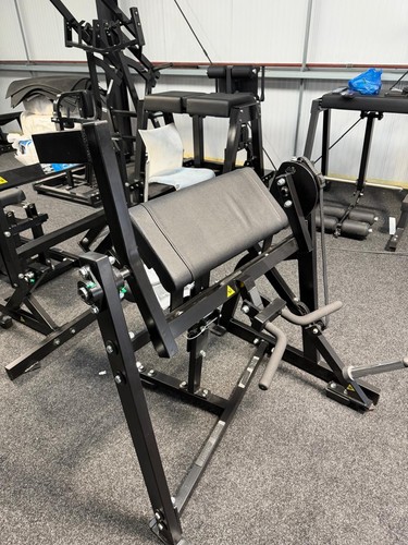 Hammer strength replica seated - hammer,