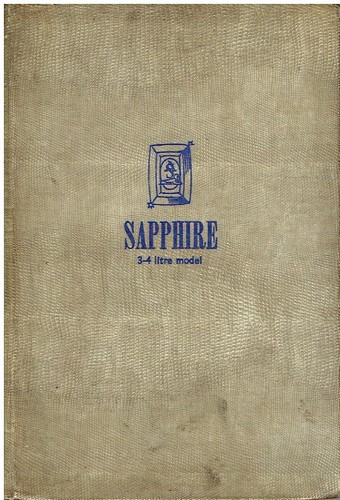 Armstrong siddeley sapphire - armstrong,