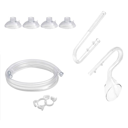Fluval series filter glass - series,