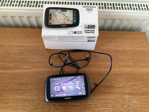 Tomtom gps satellite - tomtom,