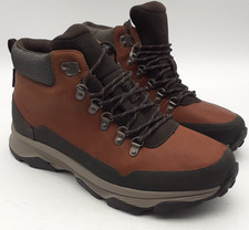 M&S Men's Leather Waterproof