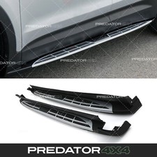 BLACK SILVER ALUMINIUM SIDE