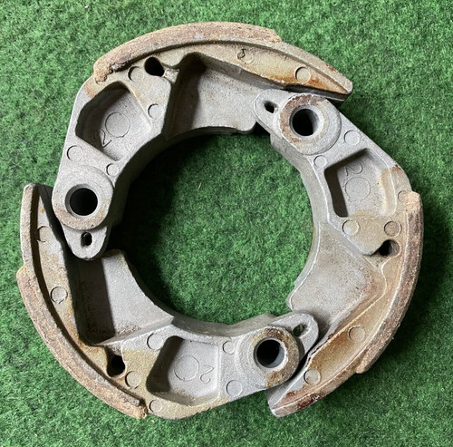 Centrifugal clutch shoes set - centrifugal,