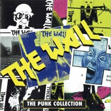 The Wall Punk Collection New &