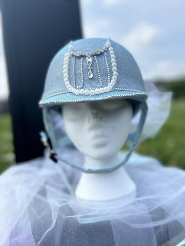 Horse riding hat 55cm charles - horse,
