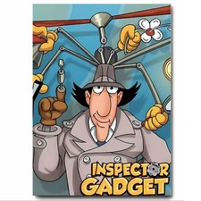 Inspector Gadget Animated /