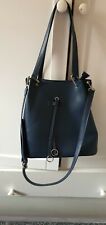 Zara Blue Bag  Used Excellent Condition 