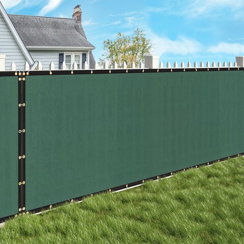 6ft privacy fence screen - 6ft, 50