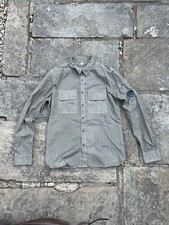 Olive CP Company Field Jacket 