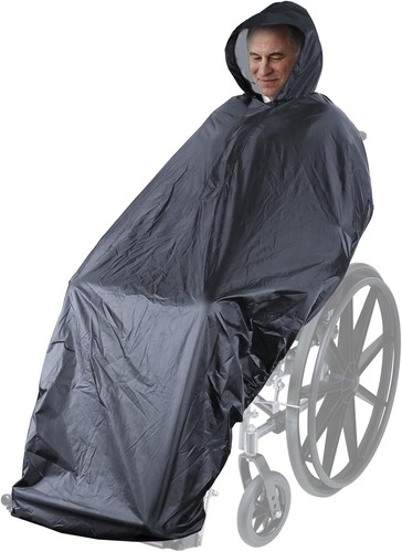 Anyoo waterproof wheelchair - waterproof,