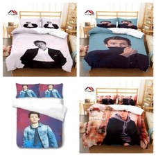 New 3D Tom Holland Duvet Cover