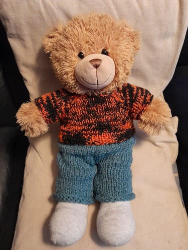 Teddy bear clothes - teddy,