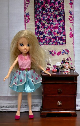 Doll moxie girlz avery - doll,