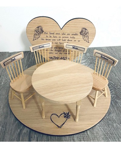 Wedding memory table - wedding,