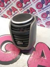 2014 KIA SOUL OFFSIDE DRIVERS FRONT HEATER AIR VENT AND SPEAKER TWEETER 13-16