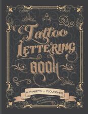 Tattoo Lettering Book Tattoo