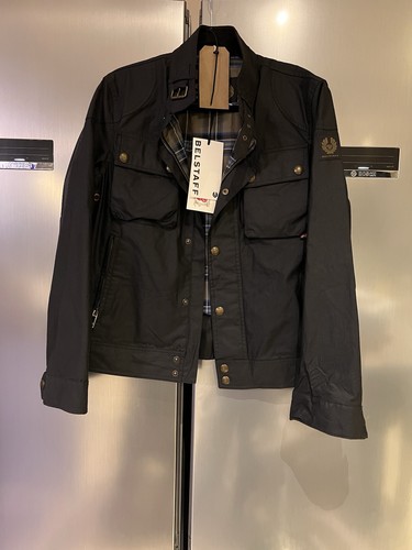Belstaff racemaster waxed - belstaff,