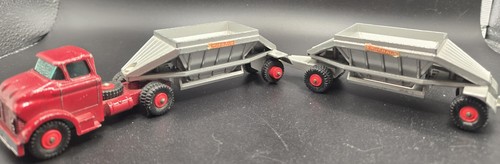 Vintage lesney matchbox 4 - ,