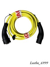 Genuine Porsche 11kW 6m Type 2 EV PHEV Charging Cable Audi BMW Mercedes-Benz VW