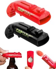 Beer Bottle Opener Cap Gun -