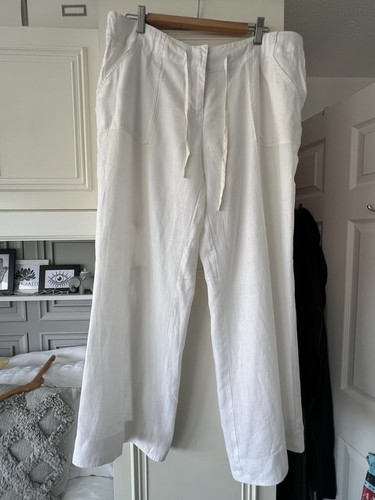 Primark atmosphere white linen - primark,