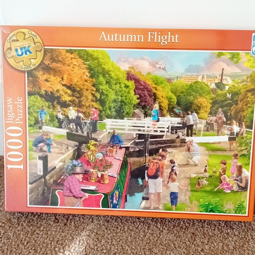Jumbo autumn flight 1000 - jumbo,