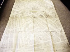 Railway history map plan GWR