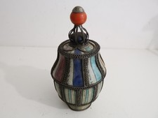 Antique Morrocan Enamel