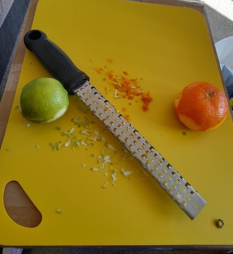 Microplane blade grater - microplane,