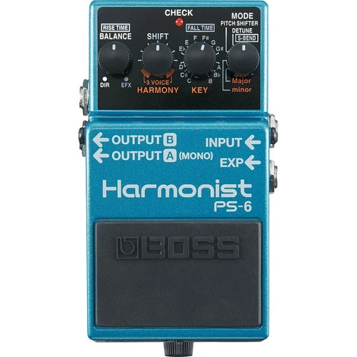 Boss ps6 harmonist - ps6,