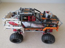 LEGO Technic 9398 4x4 Crawler