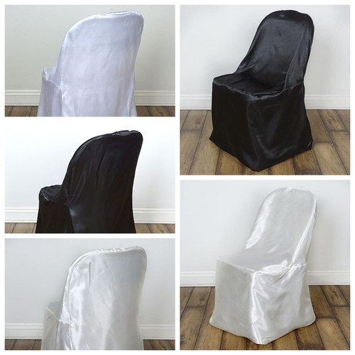 Pcs satin folding chair - pcs,