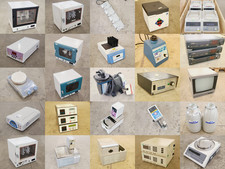 Mixed Job Lot of Laboratory