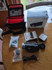 5K Video Camera Camcorder 48MP