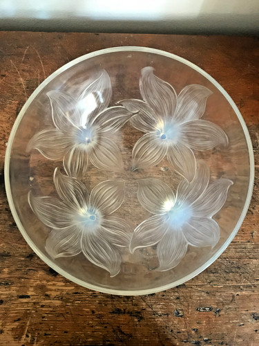 Vintage signed lalique - vintage,