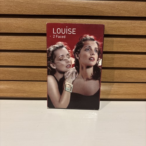 Louise faced cassette - louise,