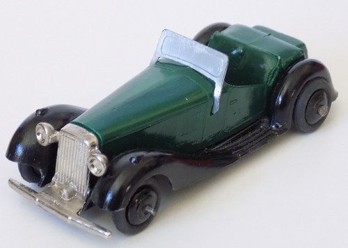 1st time listed - dinky, 36e