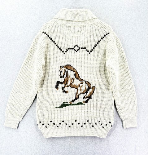 Vintage silton outerwear horse - vintage,
