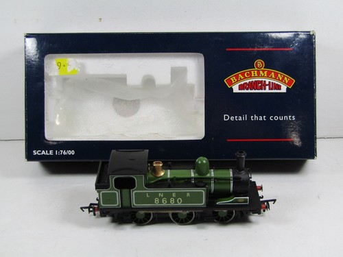 Bachmann 050a class j72 - bachmann,