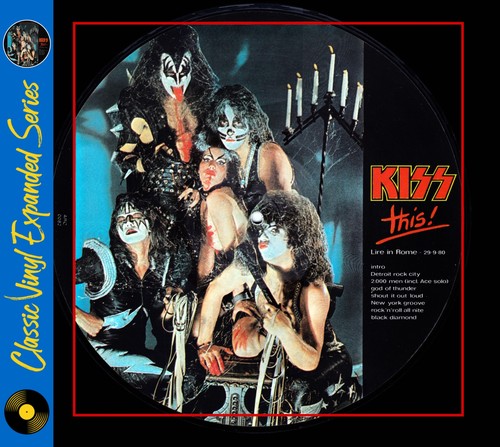 Kiss this - 2, italy