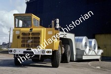 THH Truck Photos - Foden -