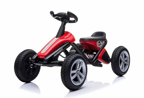 Kids pedal kart - kids, ride-on