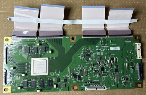 Tcon lvds panasonic - tcon,