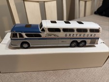 Vintage Corgi Bus Lines