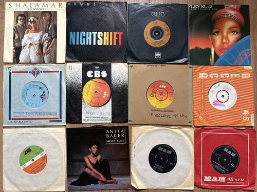 Job lot inch - lot,
