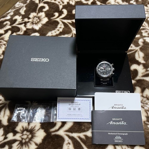 Seiko brightz ananta - ananta, saek001