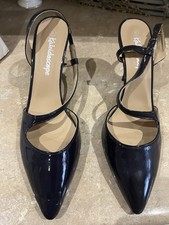 Kaleidoscope Black Strappy