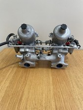 Classic Mini  A Series Twin SU Carburettor Kit HS6 1 3/4 Inch Peco