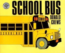 School Bus - Paperback By